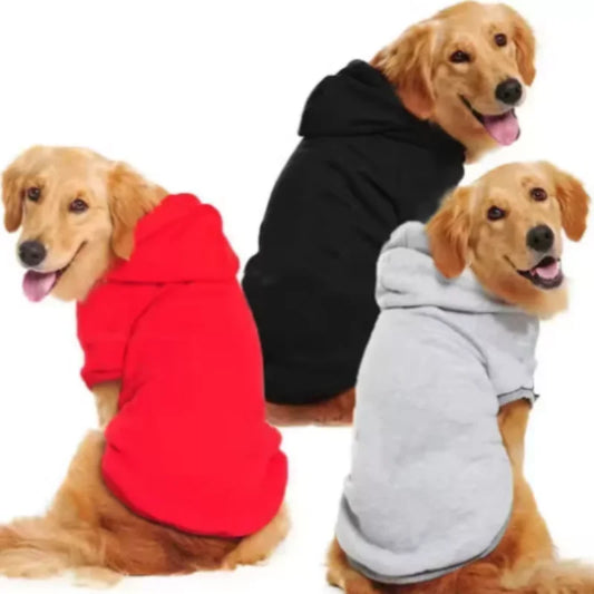 Cozy Pup Hoodie