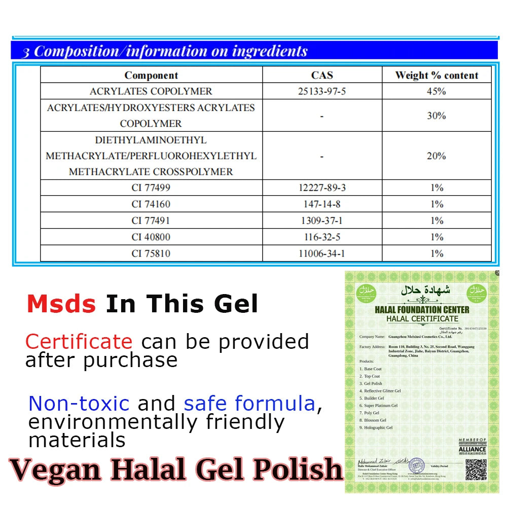 Bold Pro Gel Nail Kit