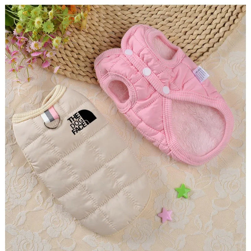 CozyPet Winter Dog Coat