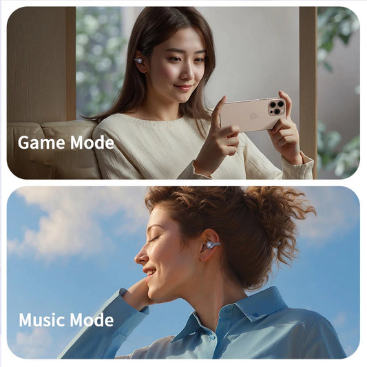 ActiveFit Wireless Earclips